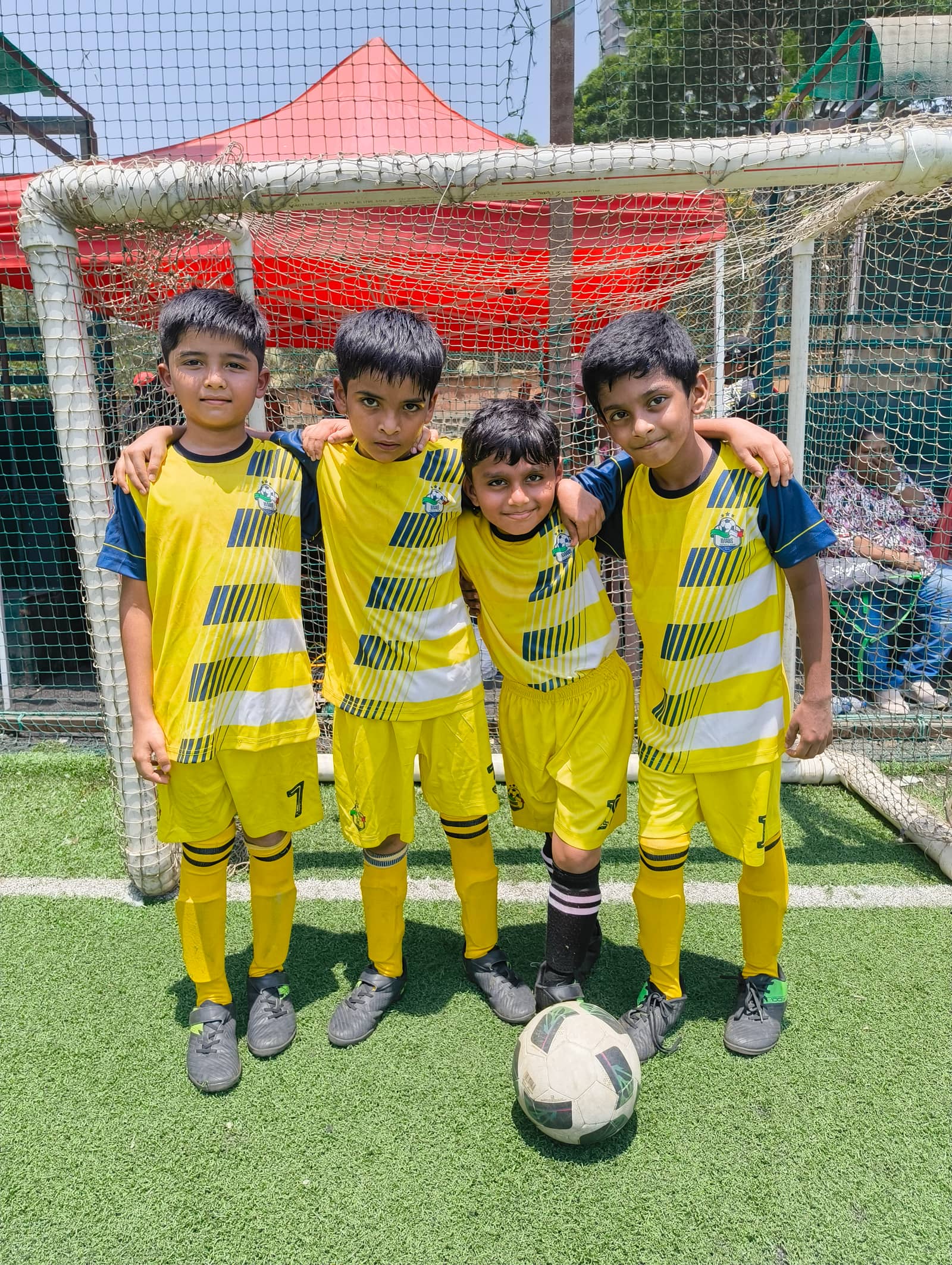 Match Day 2025-04-27