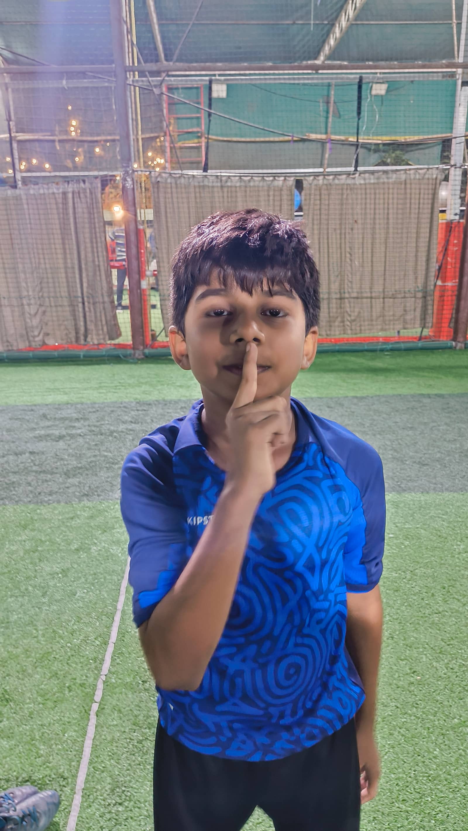 Vyaan Kamdar