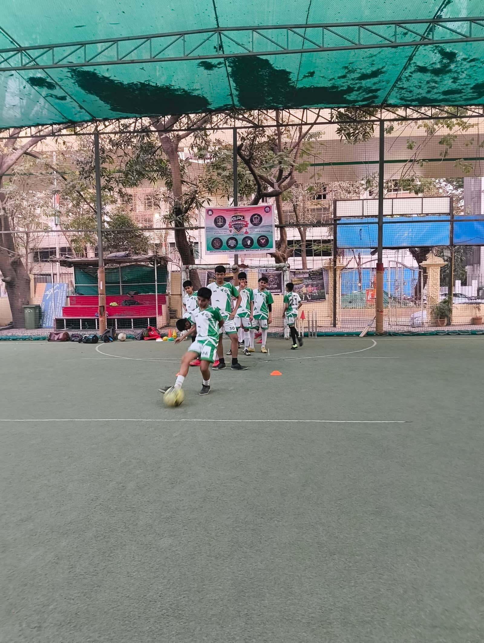 Training 2025-01-30