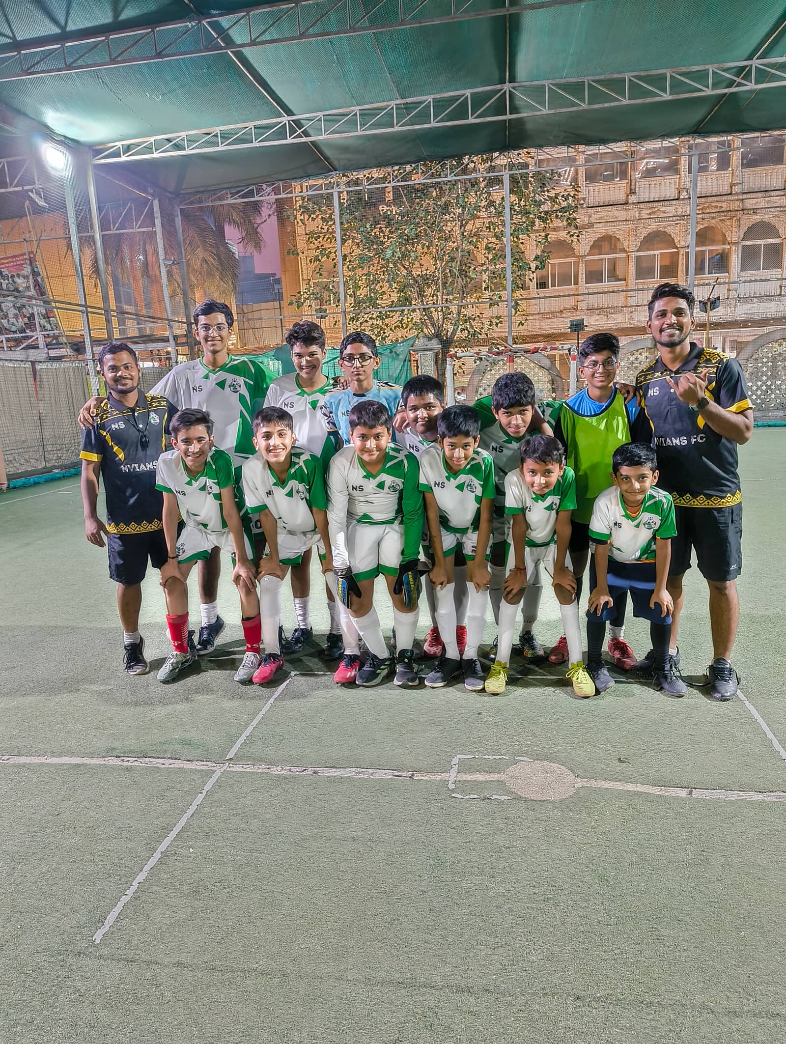 Training 2025-02-06