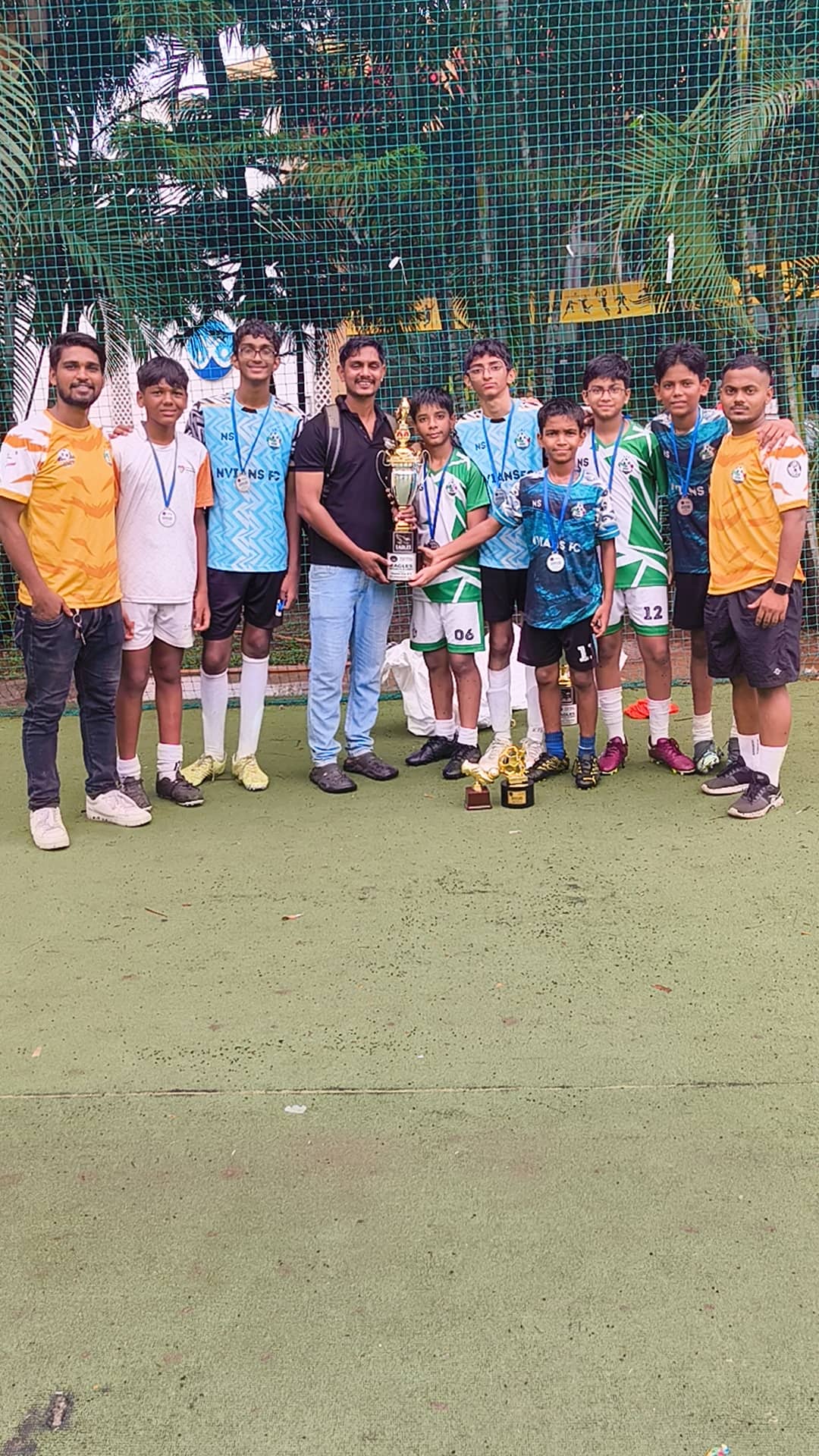 Trophy 2025-05-25